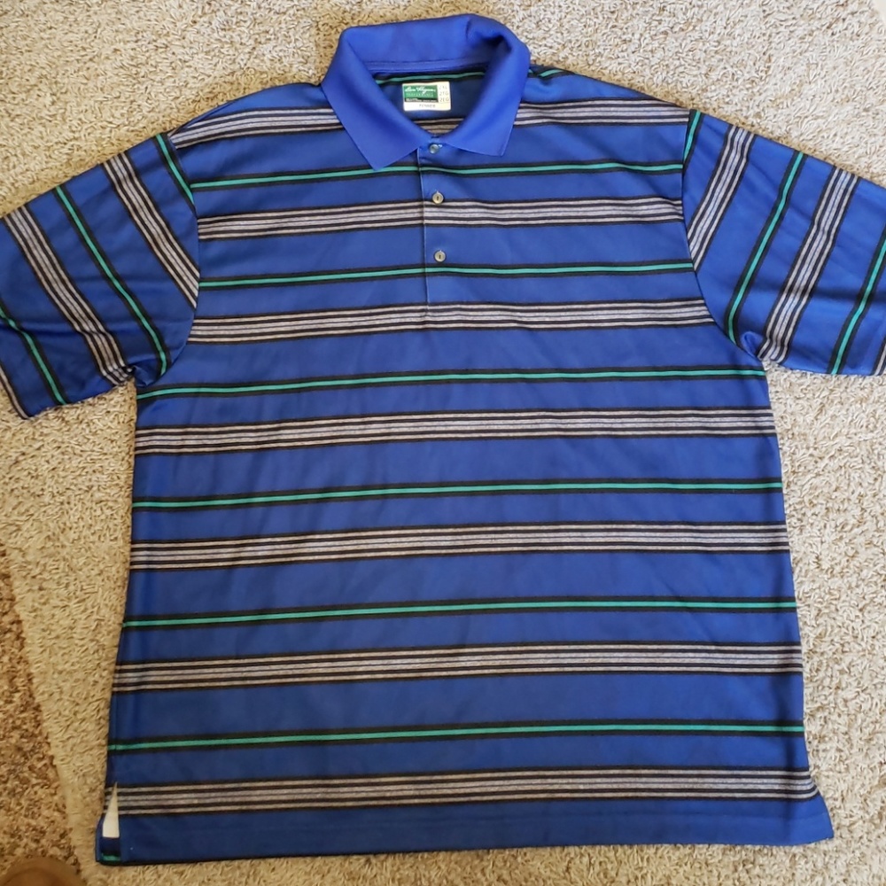 2xl golf polo
